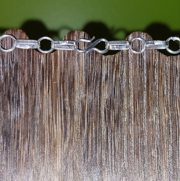 Huge Black Tourmaline & Black Onyx Statement Necklace - Picture 2 of 6